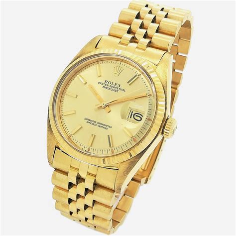 rolex de oro hombre|rolex original precio.